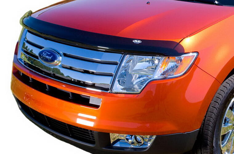 Product of Auto Ventshade (AVS) 25016 Bugflector II High Raised Mount Bug Shield 