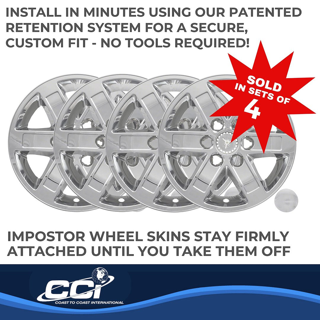 Coast To Coast Iwcimp358x Wheel Skin||cci_Iwcimp358x_Impostor Wheel Skin_B2c_5.Jpg||89||cciimp358x||1267150