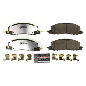 Product of Power Stop Z36-2230 Truck/ Tow Brake Pad - Set Of 4 