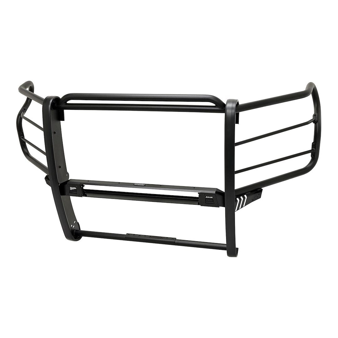 Product of Westin Automotive 40-33995 Grille Guard 1-Piece Black Textured Powder Coated 