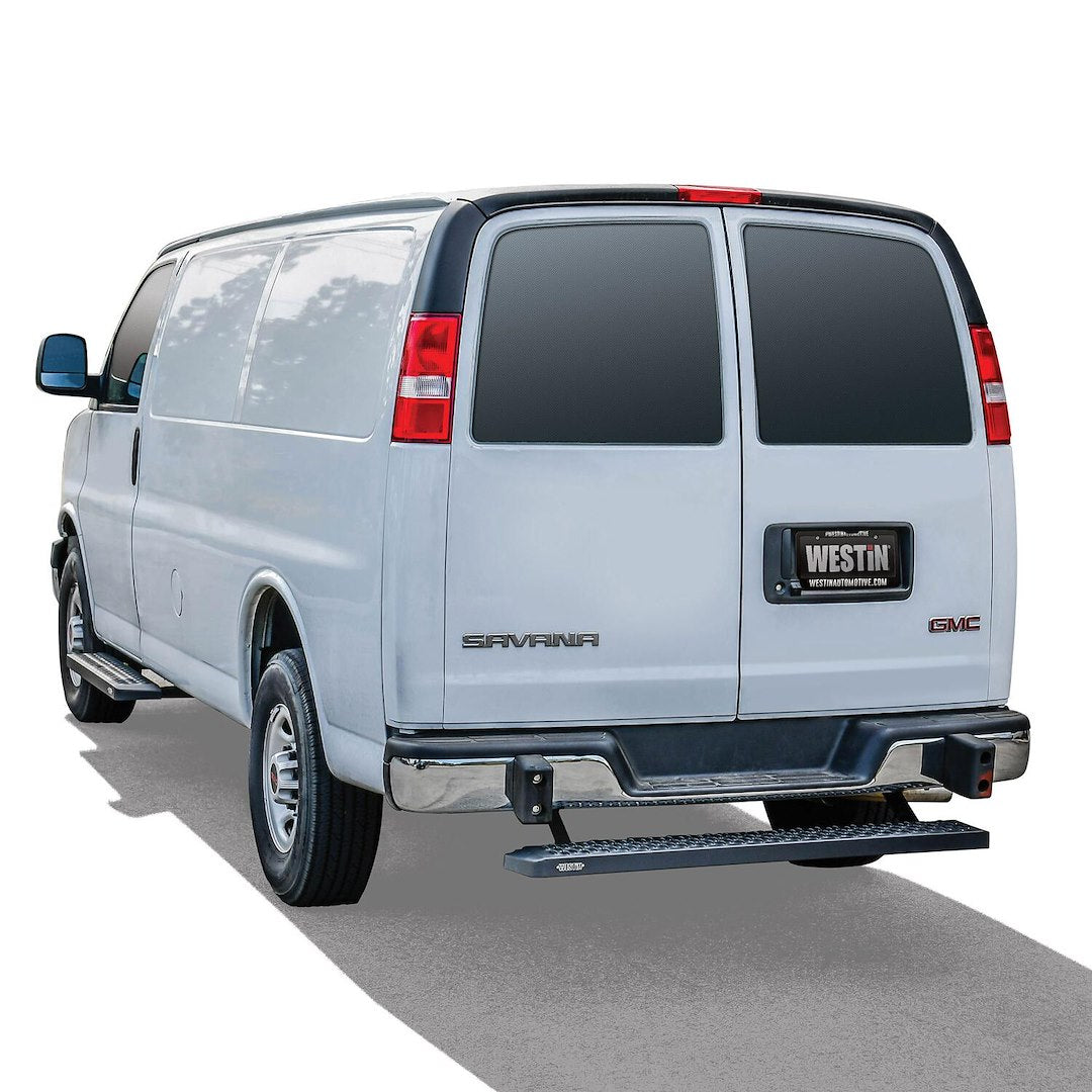 Product of Westin Automotive 27-81015 Grate Steps Running Board 