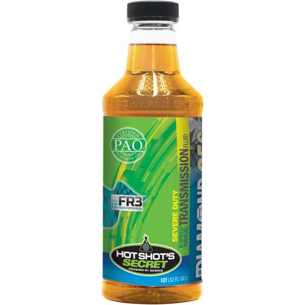Product of Hot Shot's Secret/ Lubrication Specialties G5632oz Manual Trans Fluid
