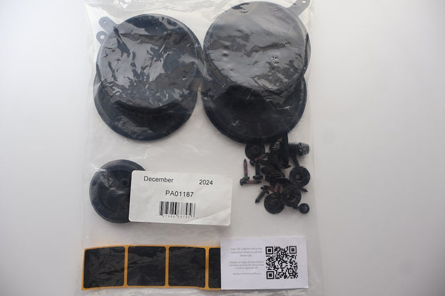 Product of Penda Pa01187 Bed Liner Hardware