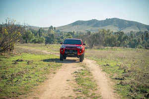 Dv8 Offroad Fbtf3-02 Bumper||2014-2024-Toyota-4runner-Centric-Series-Winch-Front-Bumper-Installed-13.Jpg||95||dv8fbtf302||1627307