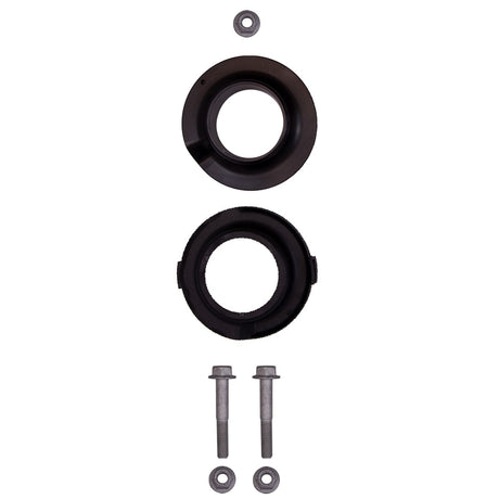 Product of Bilstein 24-318594 B8 6100 (Ride Height Adjustable) Monotube Shock Absorber 