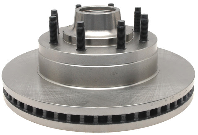 Product of Raybestos Brakes 680681R R-Line Plain Face 2-Piece Brake Rotor 