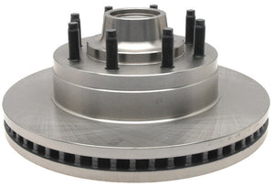 Product of Raybestos Brakes 680681R R-Line Plain Face 2-Piece Brake Rotor 
