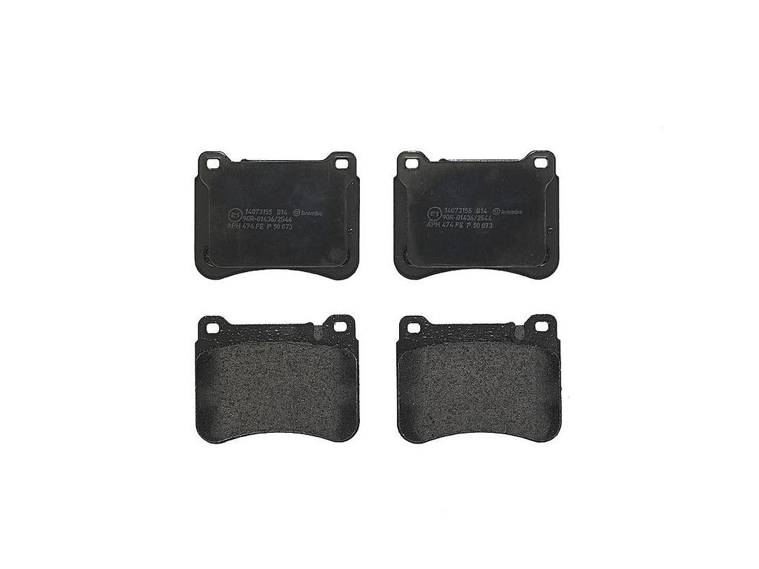 Product of Brembo P50073 Brake Pad - Set Of 4 
