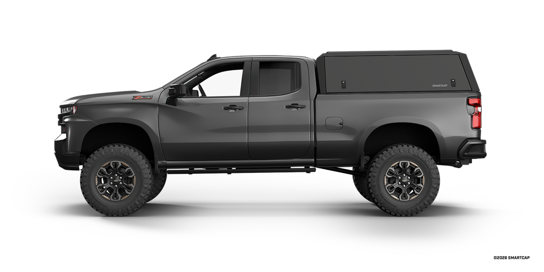 Smartcap Ed0131-Bn Truck Cap||smartcap Edge Defender Silverado 1500 2019 6-5_ Bed Bn 2 Drivers Side.Png||87||rsied0131bn||2298241