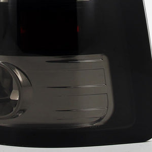 Product of Spec-D Tuning LT-RAM09BBLED-TM Tail Light Assembly 