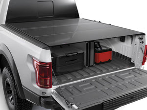 Product of Weathertech (USA) AlloyCover ™ Hard Folding 8HF040066 Tonneau Cover 