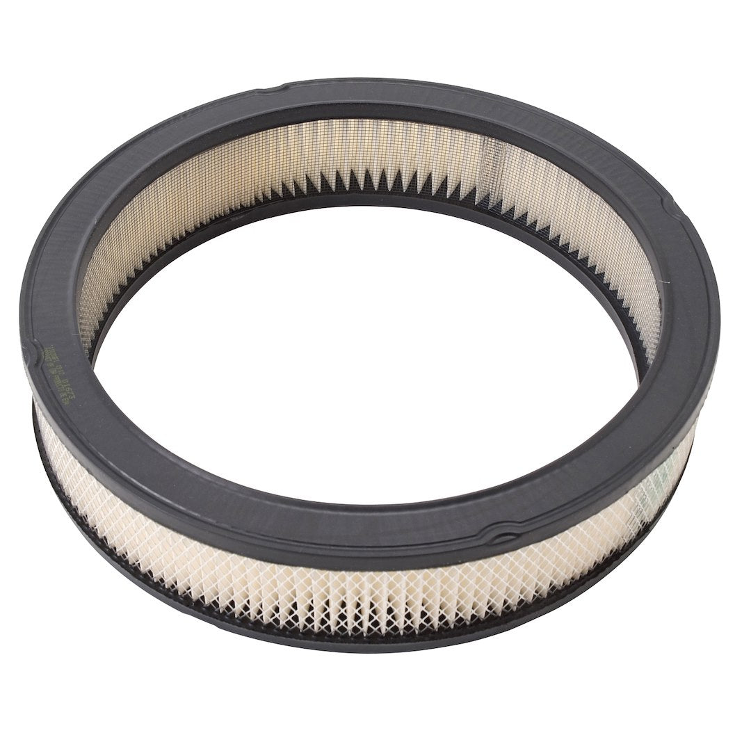 Product of Edelbrock 1217 Round Disposable Air Filter 