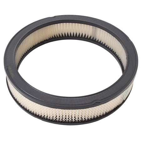 Product of Edelbrock 1217 Round Disposable Air Filter 