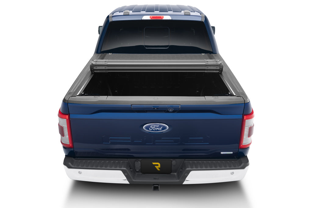 Product of BAK Industries Revolver X4s Hard Roll-Up 80337 Tonneau Cover 