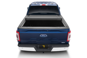 Product of BAK Industries Revolver X4s Hard Roll-Up 80337 Tonneau Cover 