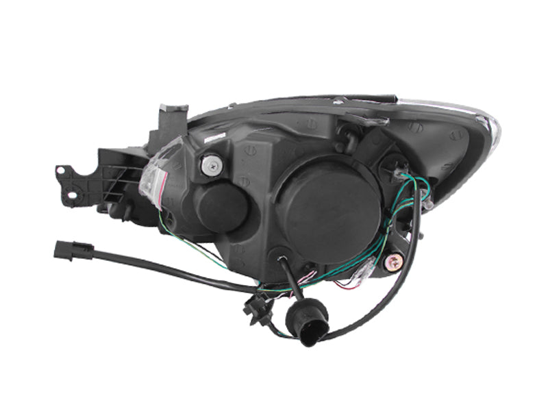 Product of Anzo Usa 121102 Headlight Assembly
