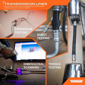 Dorman (Oe Solutions) 624-568 Auto Trans Oil Cooler Hose Assembly||transmission-Line-Testing_Infographic.Jpg||91||d18624568||2419619
