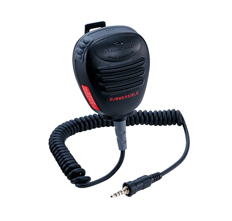 Product of Standard Horizon Cmp460 Vhf Radio Microphone