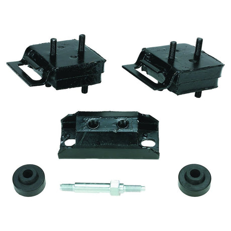 Crown Automotive 3186107k Motor And Trans Mount Set||3186107k.Jpg||85||c1y3186107k||1112687