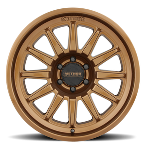 Product of Method Race Wheels 20x9 Bronze Wheel - Not Applicable Bolt Pattern 
