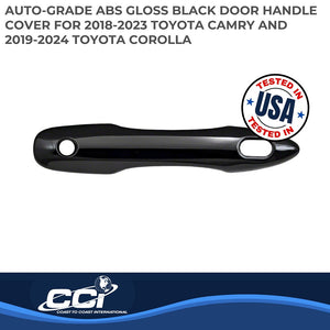 Coast To Coast Ccidh68584sbk Exterior Door Handle Cover||c2c_Ccidh68584sbk_Door Handle Cover_B2c_2.Jpg||86||c2cdh68584sbk||1430866