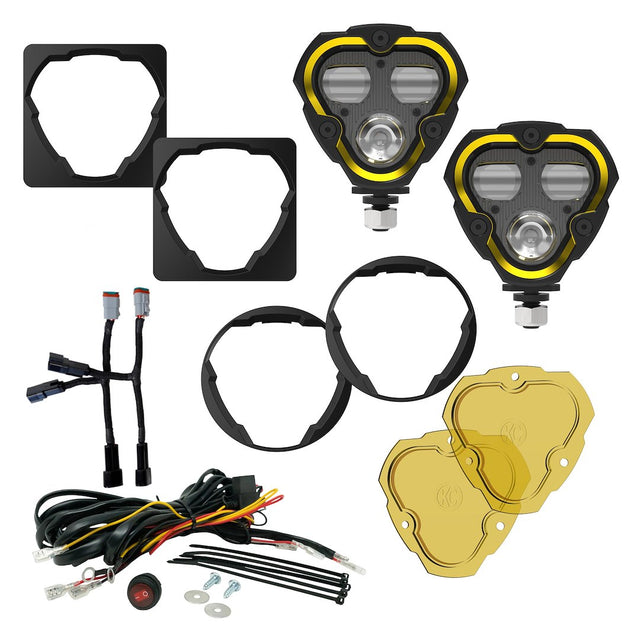 Kc Hilites 97147 Driving/ Fog Light||||85||k1397147||2023226