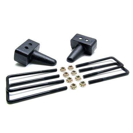 Readylift 66-2053 Leaf Spring Block Kit||66-2053.Jpg||85||r90662053||1023195