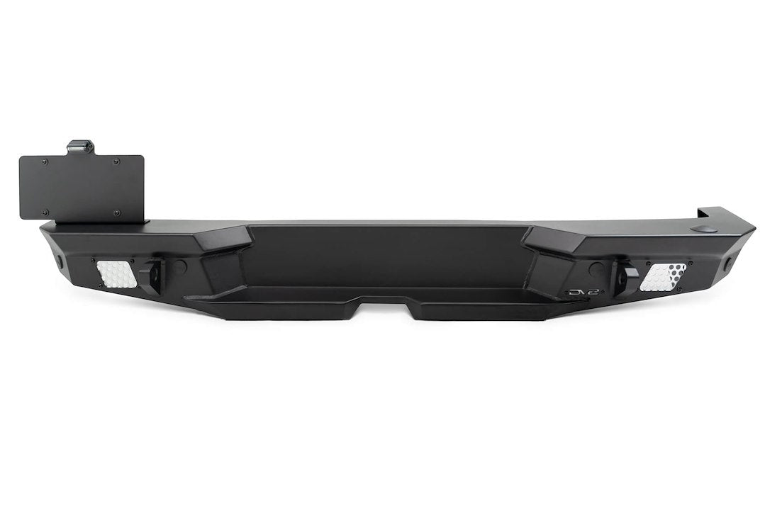 Product of DV8 Offroad RBJL-13 MTO Series Steel Powder Coated Bumper 