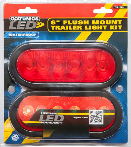 Optronics Tll12rk Trailer Light Kit||tll12rk.Jpg||85||o24tll12rk||941943