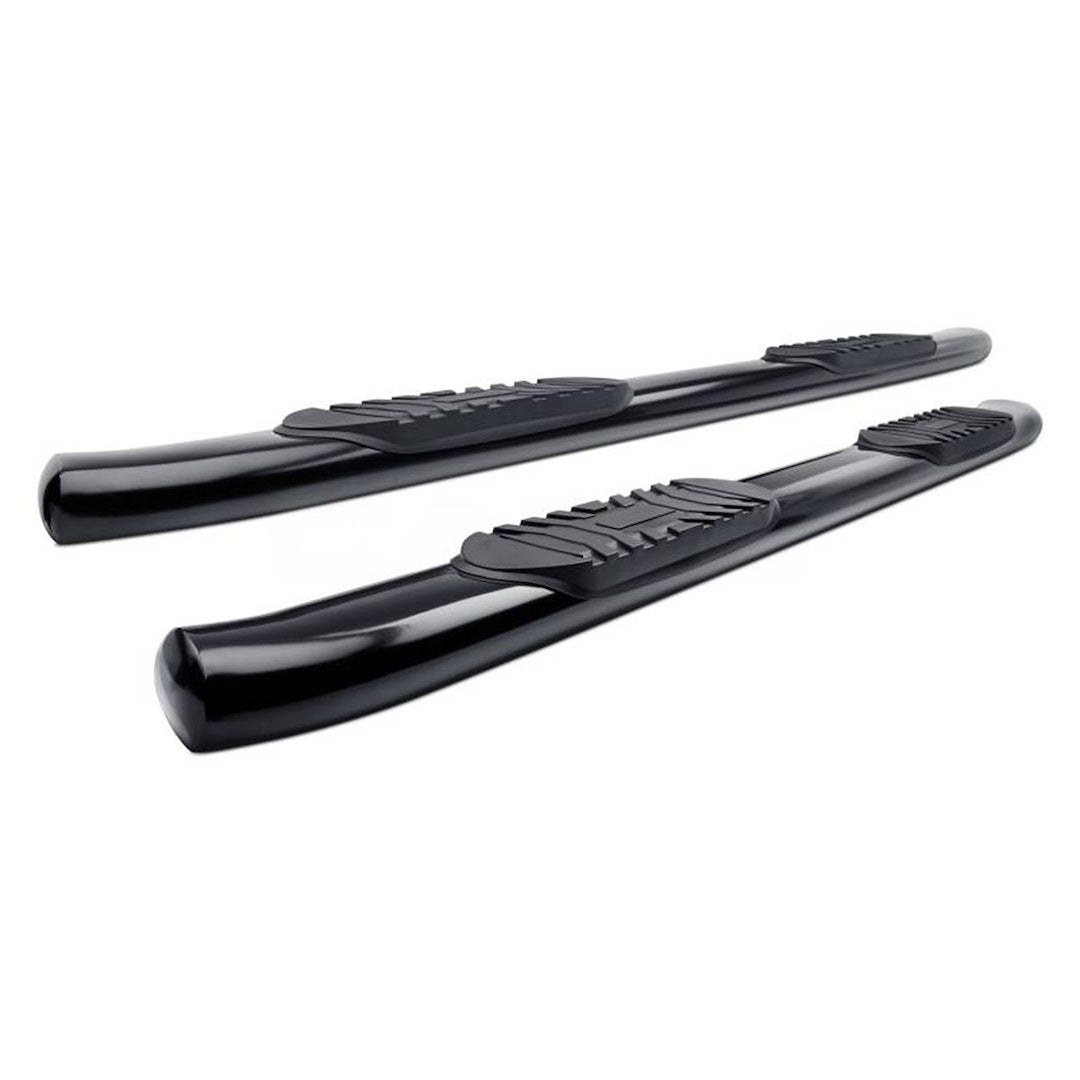 Product of Black Horse Offroad 9BDG301A5OV-BN Extreme ™ Nerf Bar With Surface Steps 