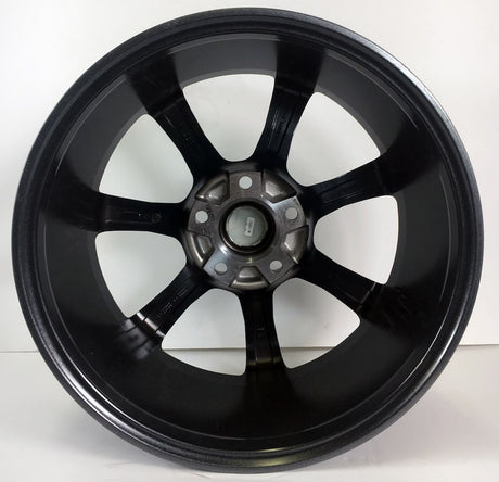 Product of Savini Wheels 17x7.5 Graphite Wheel - 5x4.40 Bolt Pattern 
