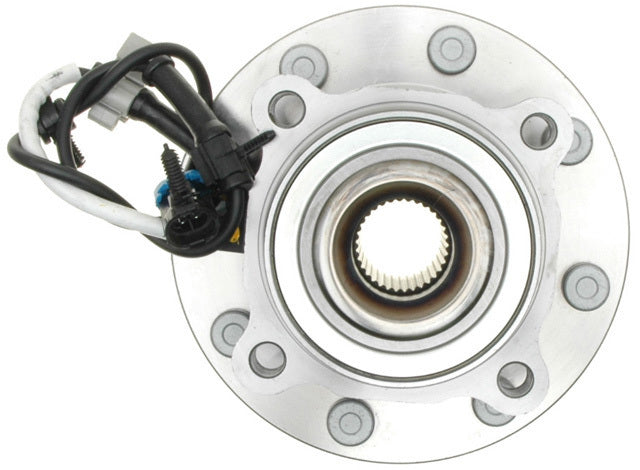 Raybestos Brakes 715088 Wheel Bearing And Hub Assembly||715088_Bot.Jpg||86||r42715088||1348350