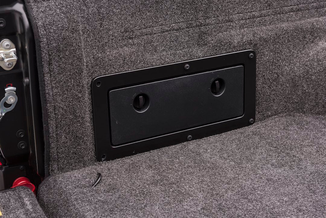 Product of BedRug BRY19DCK Drop-In Under Rail Bed Liner 