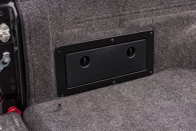 Product of BedRug BRY19DCK Drop-In Under Rail Bed Liner 