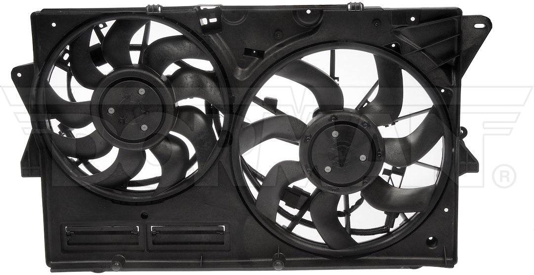 Dorman (Oe Solutions) 621-564xd Radiator And Cooling Fan Assembly||||87||d18621564xd||1894414