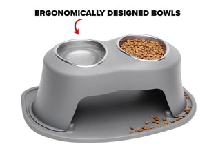 Weathertech (Usa) Dhc3208dgdg Pet Dish||dhc3208dgdg_1.Jpg||86||w24hc3208dgdg||1505795