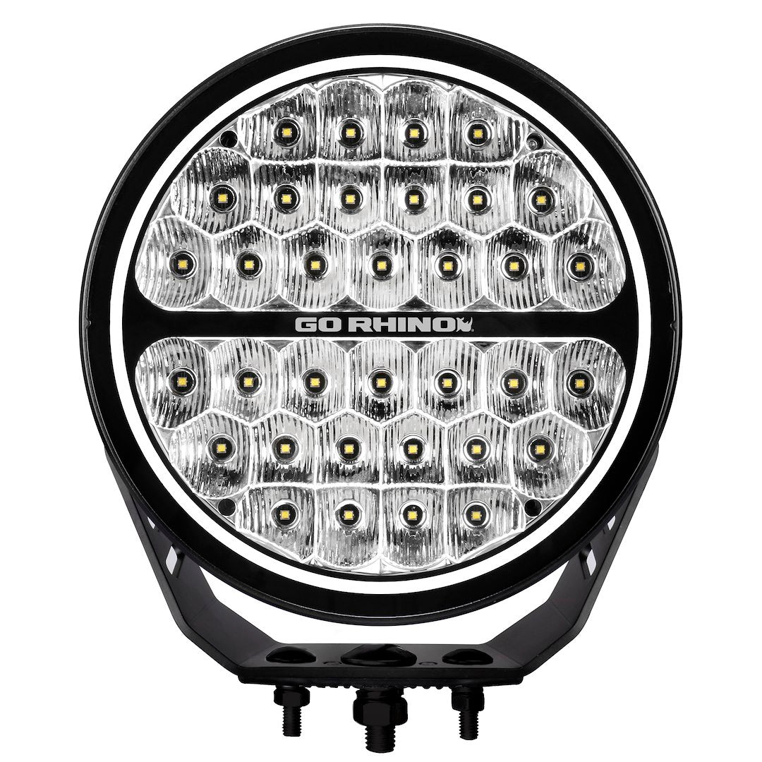 Product of Go Rhino 751700911DRS Driving/ Fog Light 