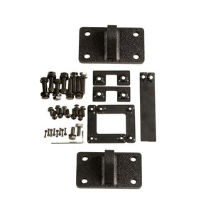Product of Rugged Ridge 11548.01 SPARTAN™ Steel Powder Coated Bumper 