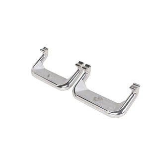 Product of Carr 123332 Polished Aluminum Truck Step