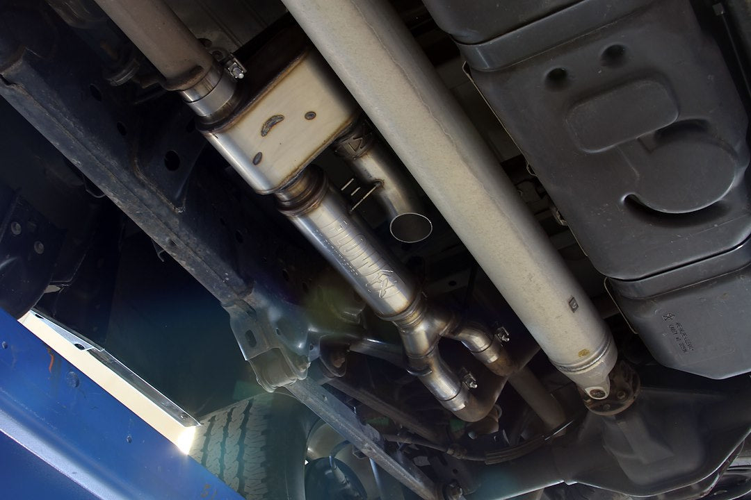 Flowmaster 717900 Exhaust Muffler||||91||f13717900||2017633