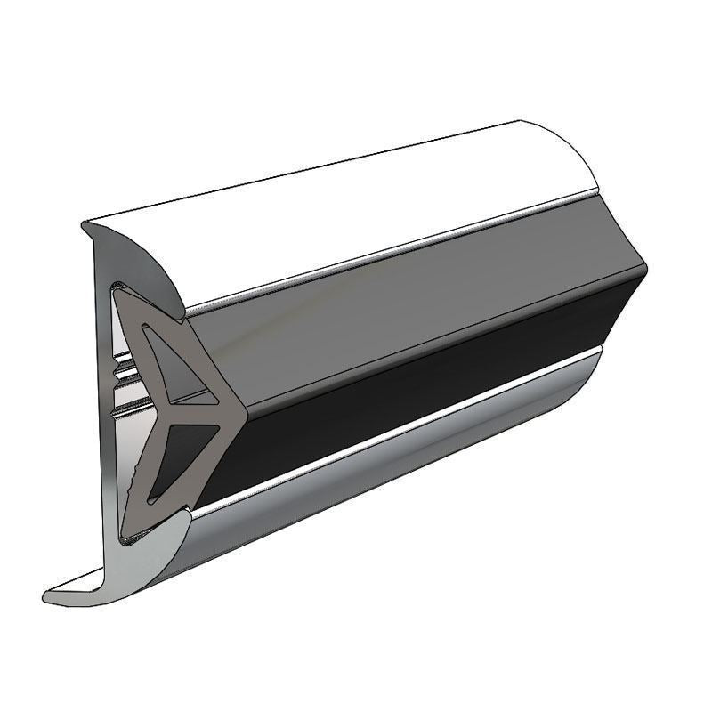 Product of Taco A11-0638tal12d Boat Rub Rail