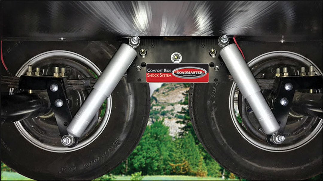 Product of Roadmaster Inc 2460 Trailer Shock Absorber