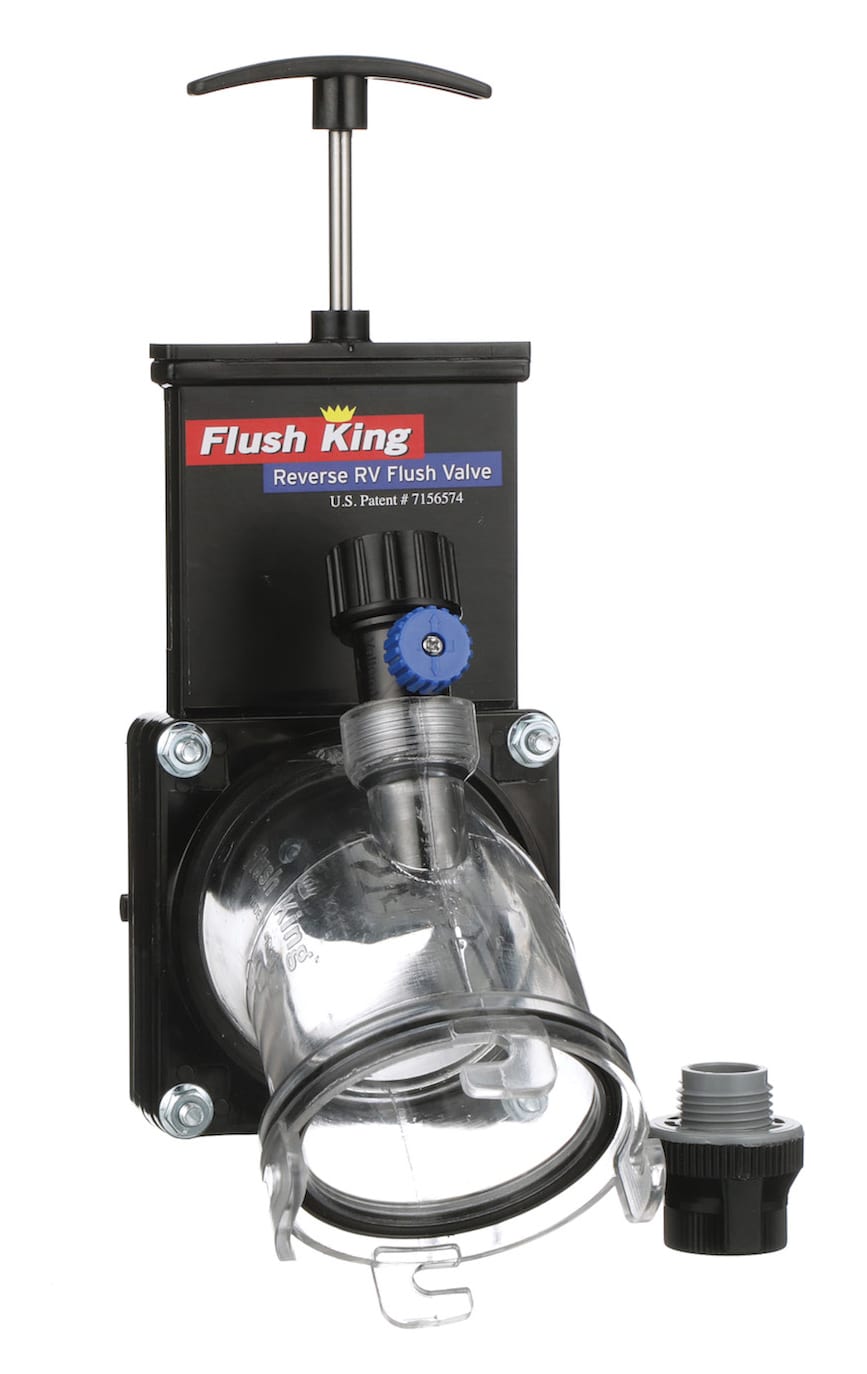 Product of Valterra F02-4350 Sewer Hose Reverse Flush Valve