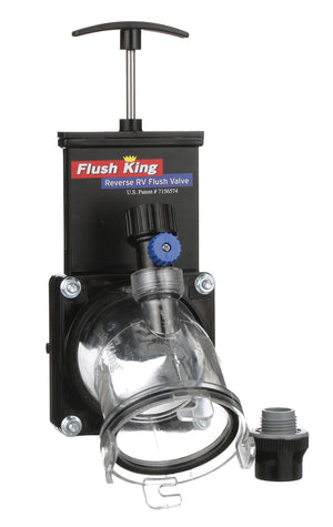 Product of Valterra F02-4350 Sewer Hose Reverse Flush Valve