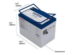 Product of Xantrex 883-0105-12 Battery