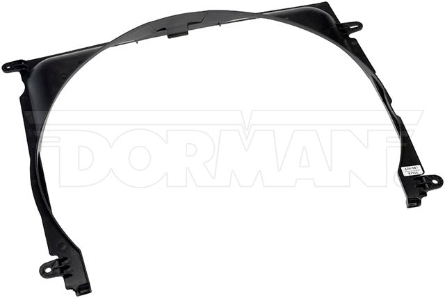 Dorman (Oe Solutions) 620-987 Cooling Fan Shroud||||85||d18620987||1894389