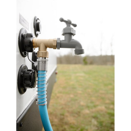 Product of Camco 22463 Fresh Water Hose Connector