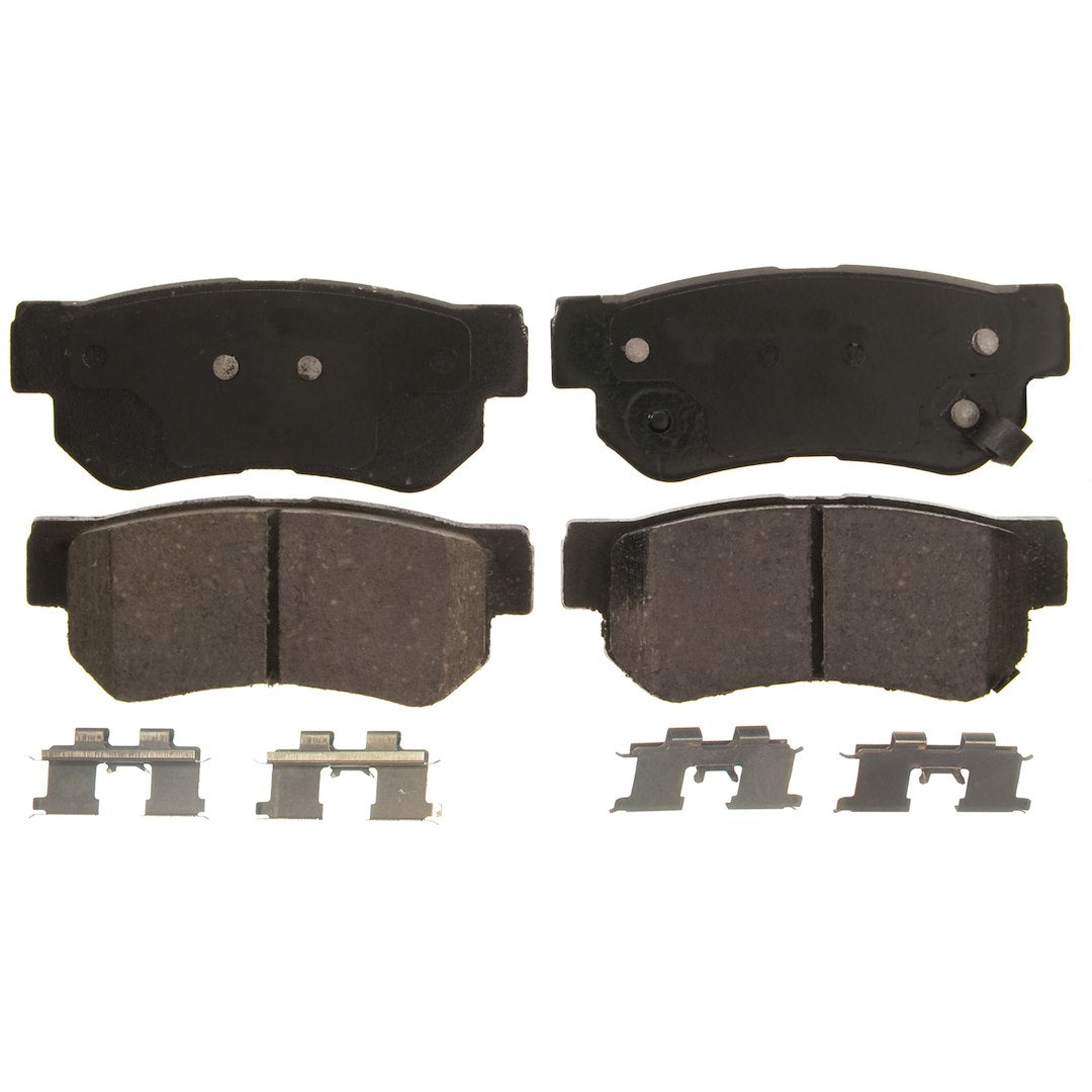 Wagner Brakes Zd813 Brake Pad||zd813.Jpg||85||w66zd813||2223285