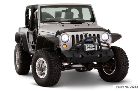 Bushwacker 10919-07 Fender Flare||10919-07_1.Jpg||86||l221091907||1024051