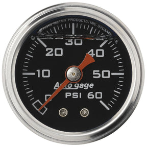 Autometer 2173 Gauge Fuel Pressure||2173.Jpg||85||a482173||972350